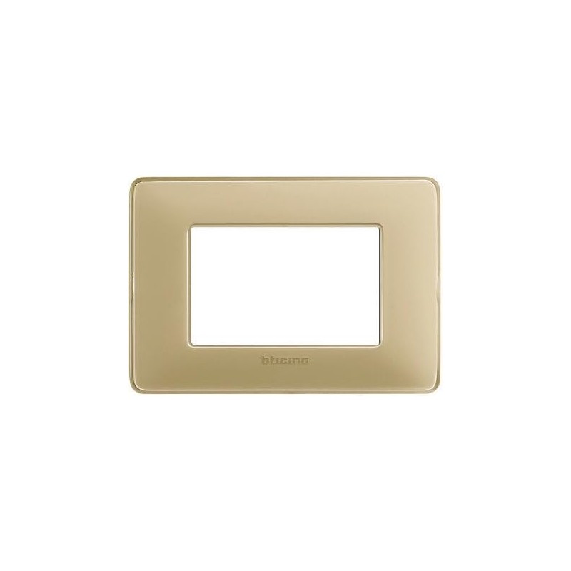 Matix - 3p plate ivory colors Matix - 3p plate ivory colors
