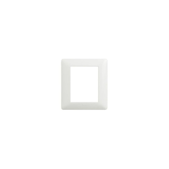 Matix - 3+3p white plate