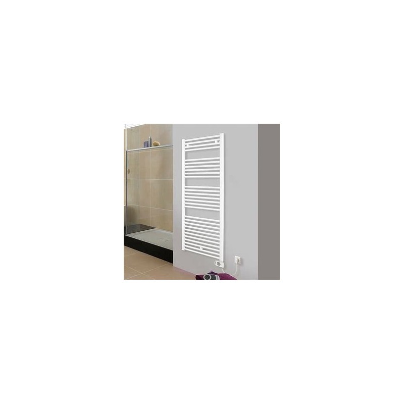 ARES 1462/380 cl.01 b01 Towel Warmer Radiator – White Steel ARES 1462/380 cl.01 b01 Towel Warmer Radiator – White Steel