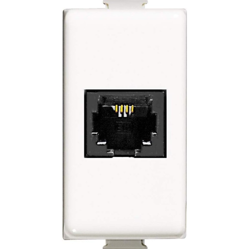 Matix RJ11 Terminal Connector – For Telephone Systems and Data Transmission Matix RJ11 Terminal Connector – For Telephone Systems and Data Transmission