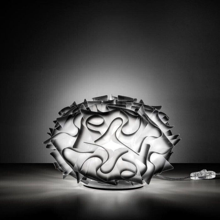Slamp Veli Table 32 Charcoal – Designer Table Lamp