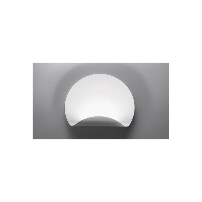 Dinarco Alogena Bianca – Lampada da Parete Artemide 00460674