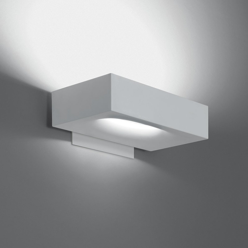 Melete Halogen White – Artemide Wall Lamp Melete Halogen White – Artemide Wall Lamp