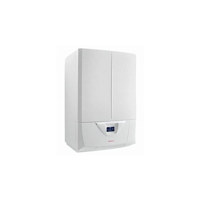 Zeus 21 vip wall-mounted boiler with stainless steel boiler, sealed chamber with forced draught