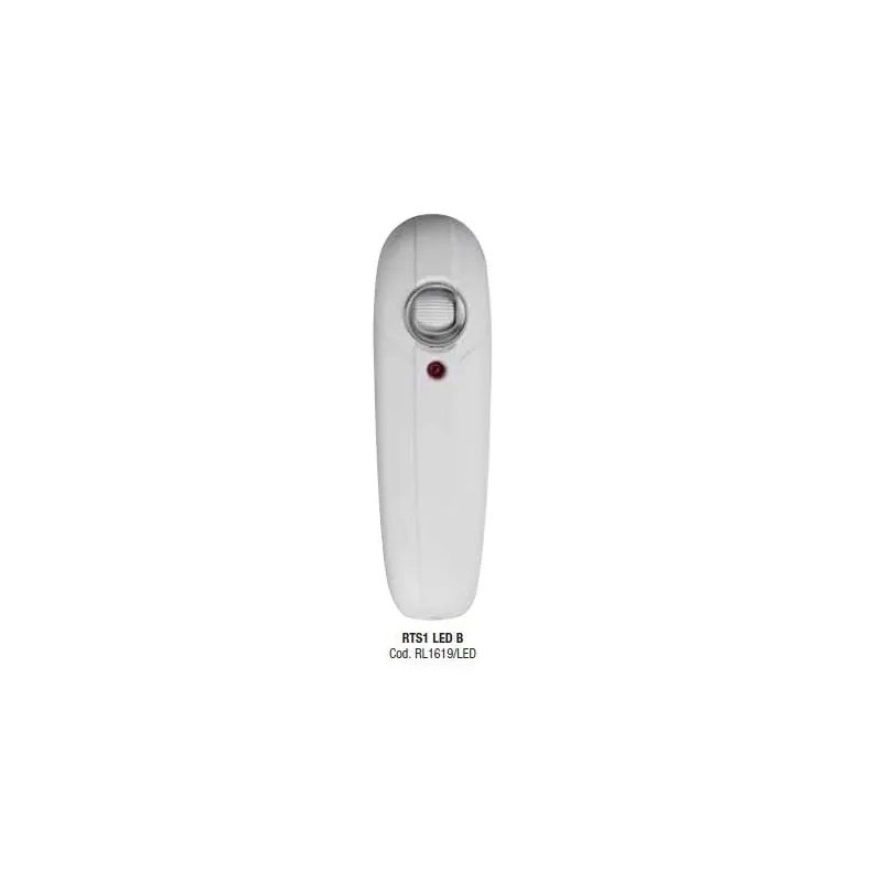 RL1619 – WHITE THROUGH-CABLE DIMMER 60-300W FOR HALOGEN RL1619 – WHITE THROUGH-CABLE DIMMER 60-300W FOR HALOGEN