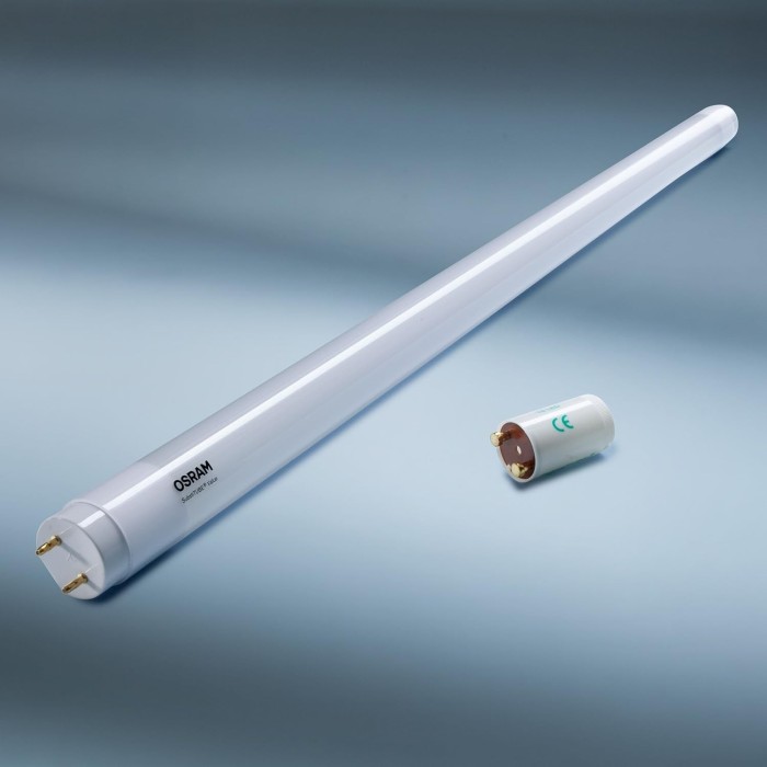 LED Tube 8W 6500K 0.6m 800lm – Efficiency and Bright Light