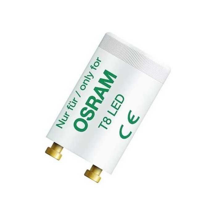 Tubo LED 8W 6500K 0.6m 800lm – Efficienza e Luce Brillante