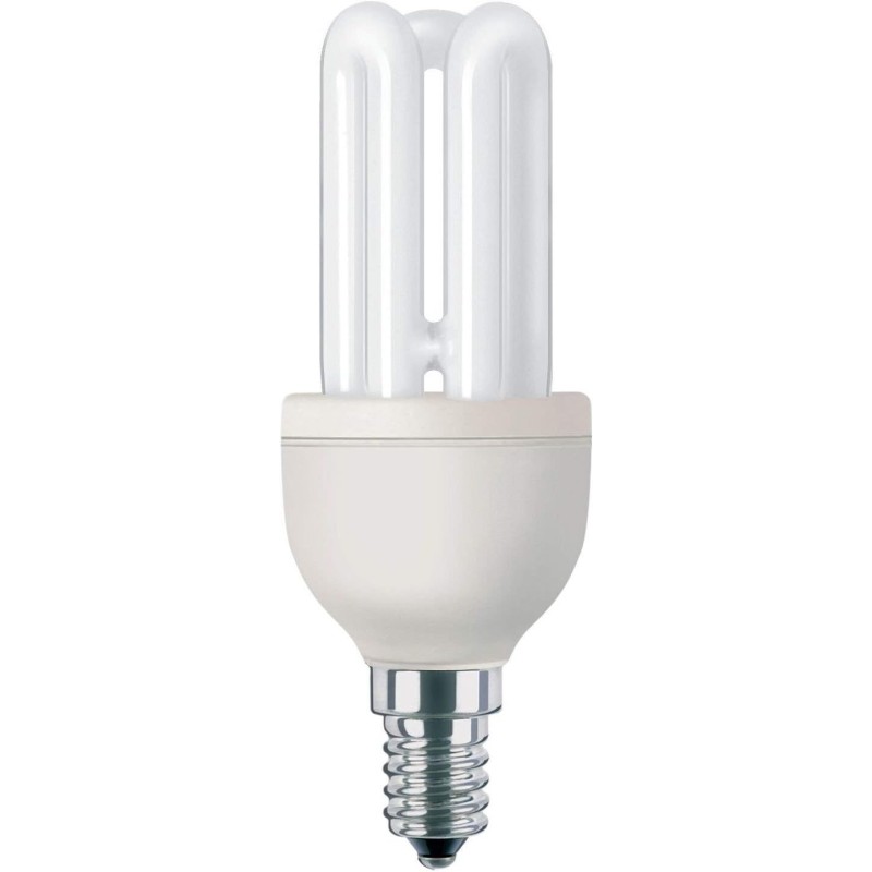 Philips Genie ES 11W WW E14 220-240V – Energy Saving Bulb Philips Genie ES 11W WW E14 220-240V – Energy Saving Bulb