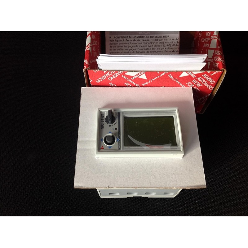 Energy Analyzer Energy Analyzer