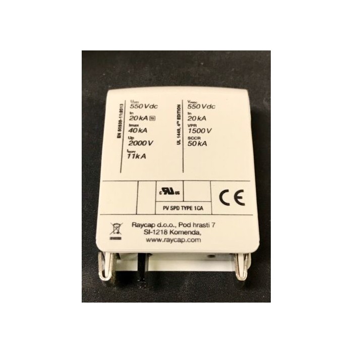 Dc Surge Arrester Plug Spd Kit4-10