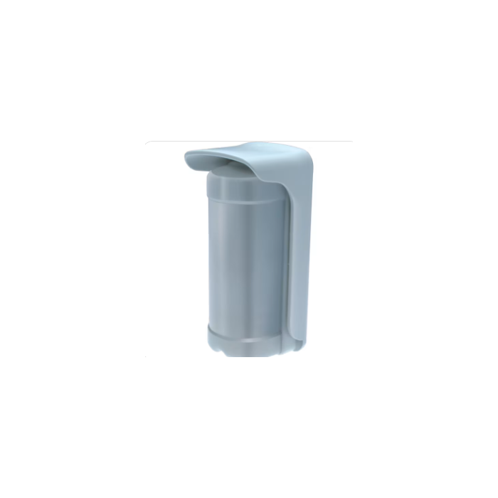 Outdoor IR+MW Dual Technology Detector via Radio, 18m Range, Lithium Battery Included – XR Series
