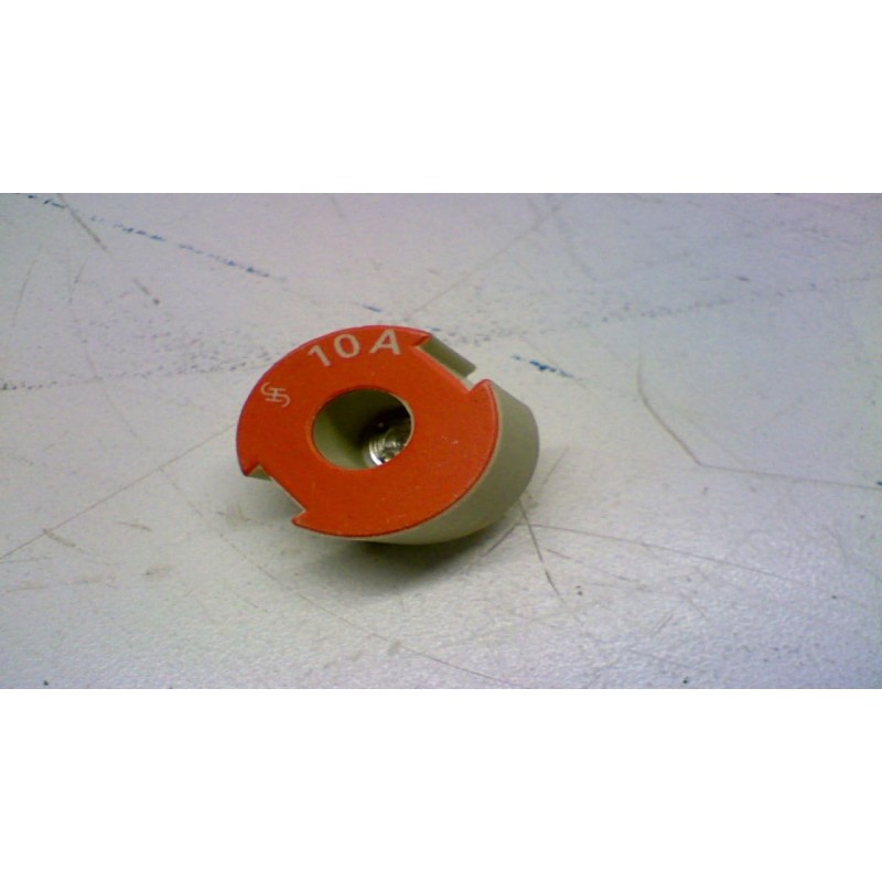 Siemens – Diazed Adjustment Screw 10A DII/E27 Siemens – Diazed Adjustment Screw 10A DII/E27