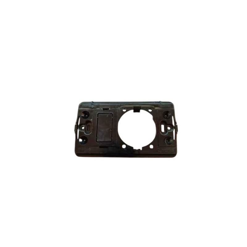 3-seater frame for inserting a bticino magic schuko 3-seater frame for inserting a bticino magic schuko