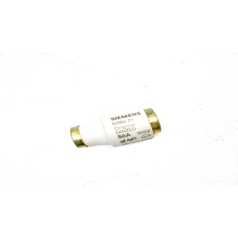 DIAZED DIII GL/GG E33 50A Fuse – Reliable Protection for Electrical Systems DIAZED DIII GL/GG E33 50A Fuse – Reliable Protection for Electrical Systems