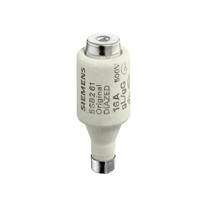 DIAZED DII GL/GG E27 20A fuse
