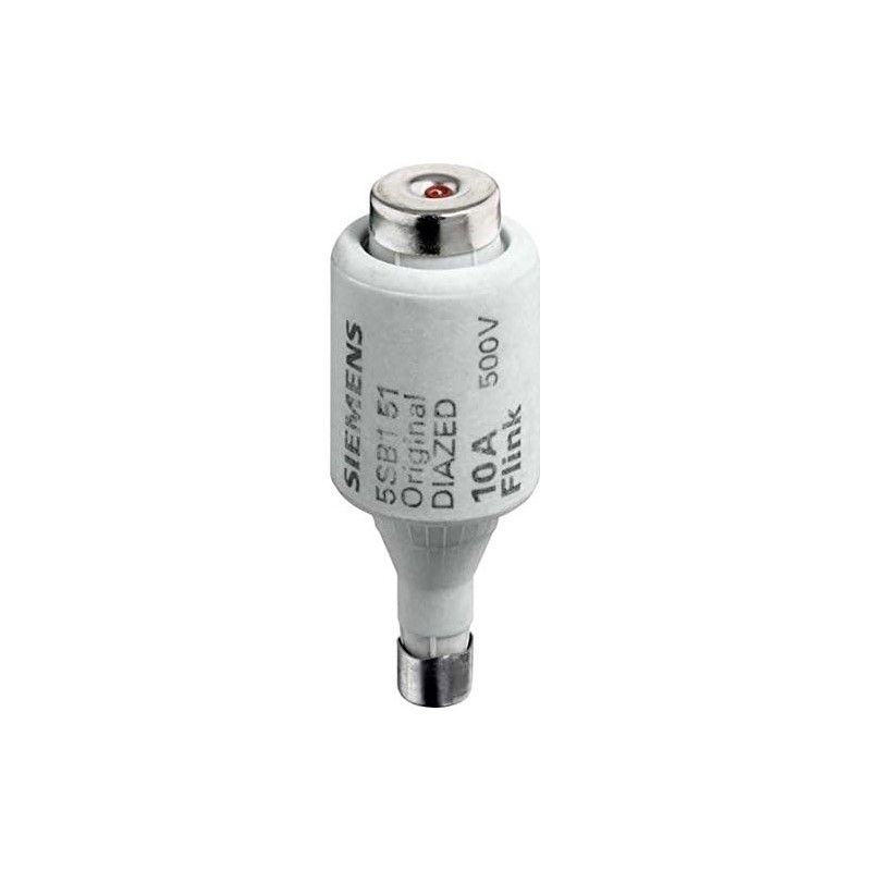 DIAZED DII E27 25A Fast Fuse DIAZED DII E27 25A Fast Fuse