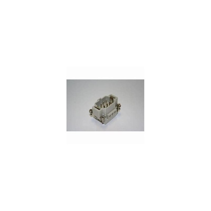 Fruit Plug 500V 6 Poles ILME CMM.06 Fruit Plug 500V 6 Poles ILME CMM.06