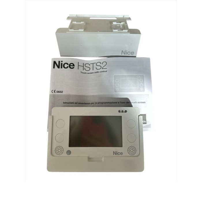 Touch Screen Alarm Control Panel HSCU Series