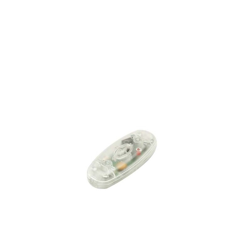 Transparent color wire-pass dimmer Transparent color wire-pass dimmer