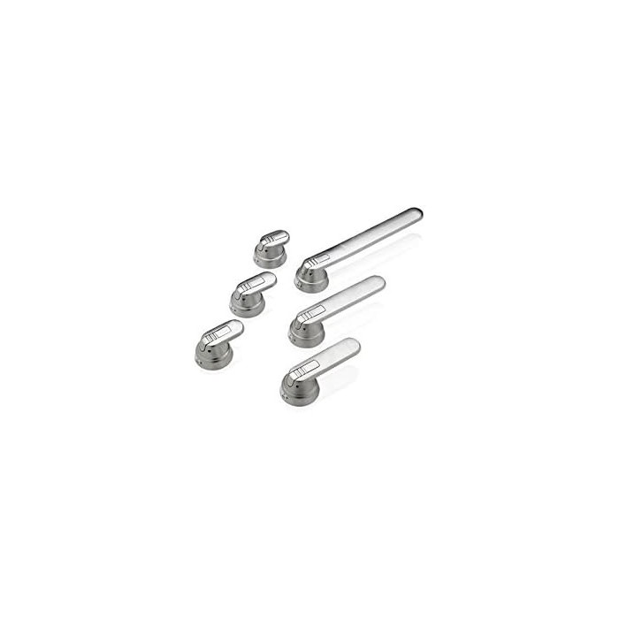 OTS400G1L/3 - High Grey Cap 3 Poles