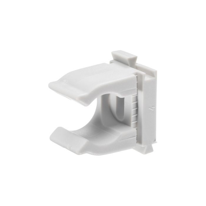 Eclip Ø32 - Open U-bolt for Fixing Rigid Insulating Pipes RK
