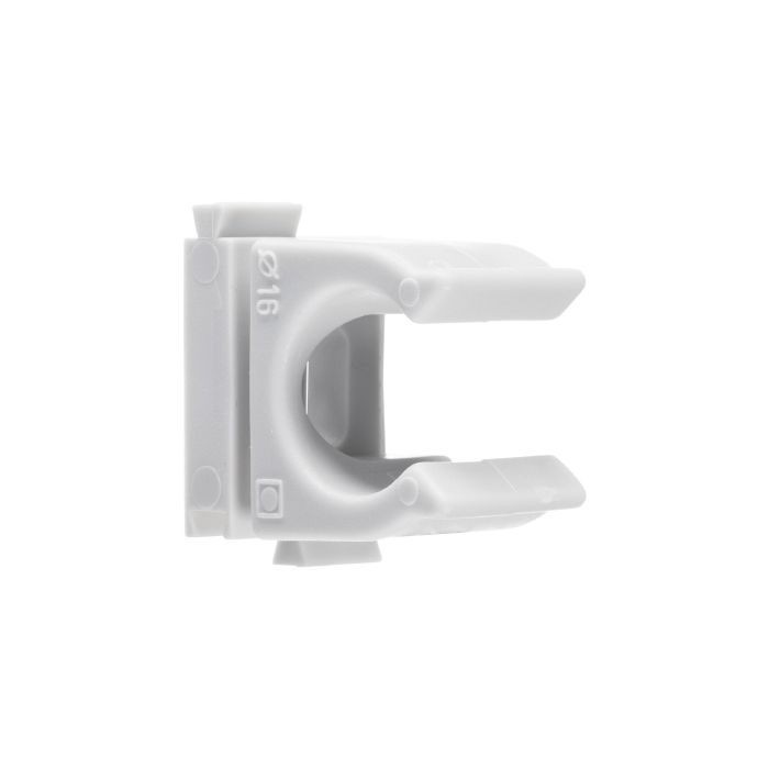 Eclip Ø32 - Open U-bolt for Fixing Rigid Insulating Pipes RK