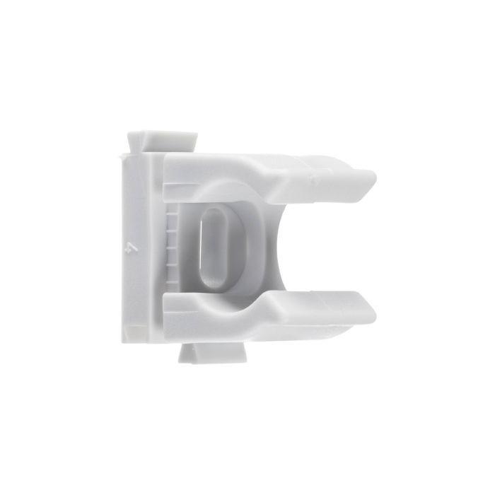 Eclip Ø32 - Open U-bolt for Fixing Rigid Insulating Pipes RK