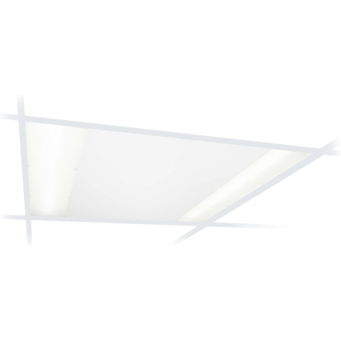 Coreline rc120b 36w 3400lm led panel - 840 | 60x60cm - ugr 25 - dali dimmable