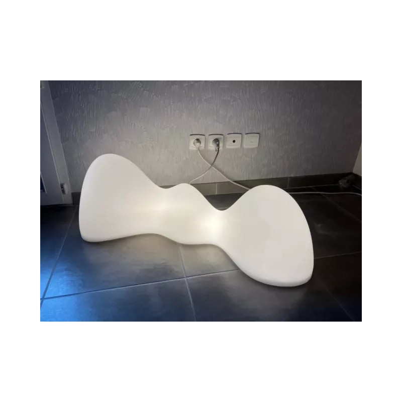 Foscarini Blob m outdoor 2x36w white Foscarini Blob m outdoor 2x36w white
