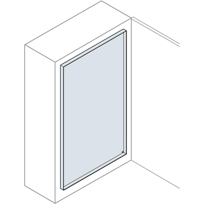 Insulating bottom plate - size 3