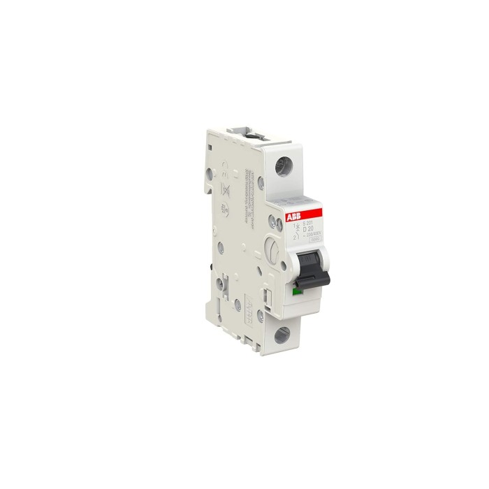 Abb S201 d20 automatic switch 6ka 1p