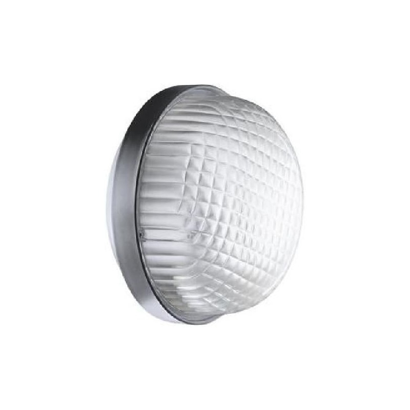 Gewiss bubble ceiling light 100w e27 ip55 gr.ral7035 Gewiss bubble ceiling light 100w e27 ip55 gr.ral7035