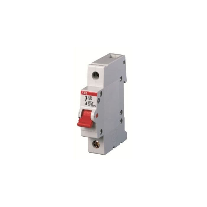 1p 125a switch-disconnector