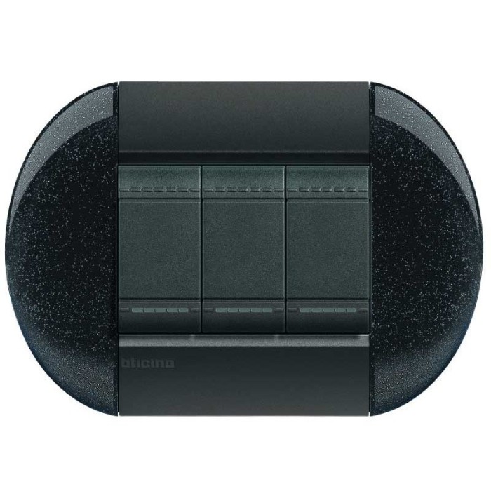 Ll - 3p anthracite plate