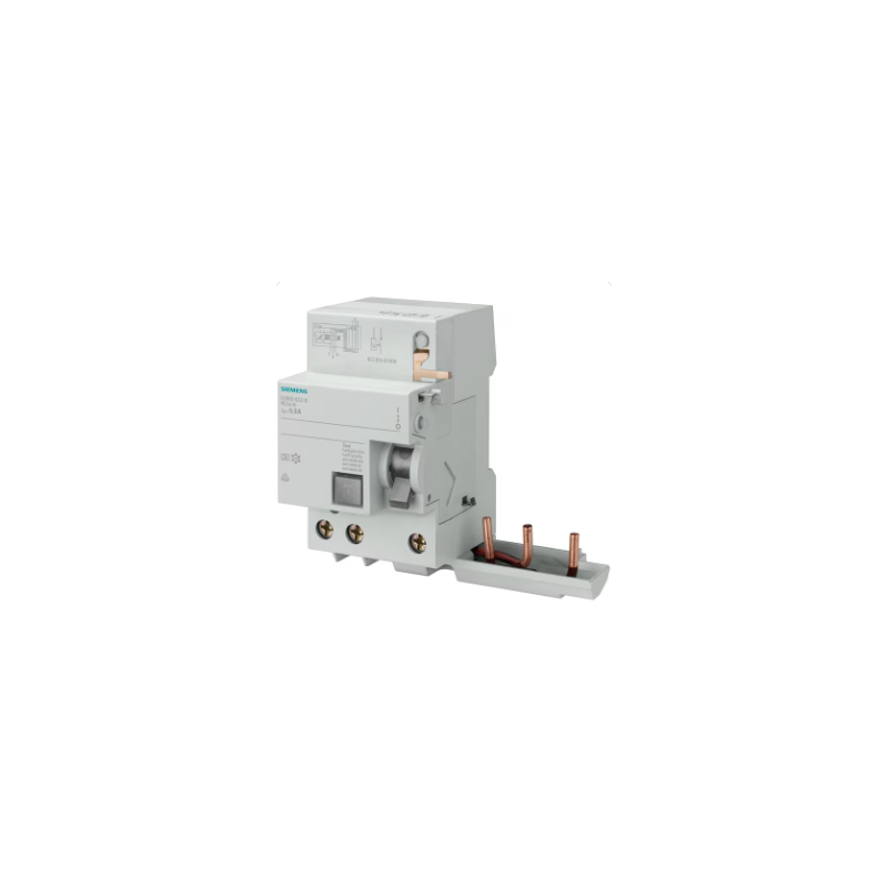 Siemens 5sm23356 differential block 3p 63a 30ma type a x 5sy Siemens 5sm23356 differential block 3p 63a 30ma type a x 5sy