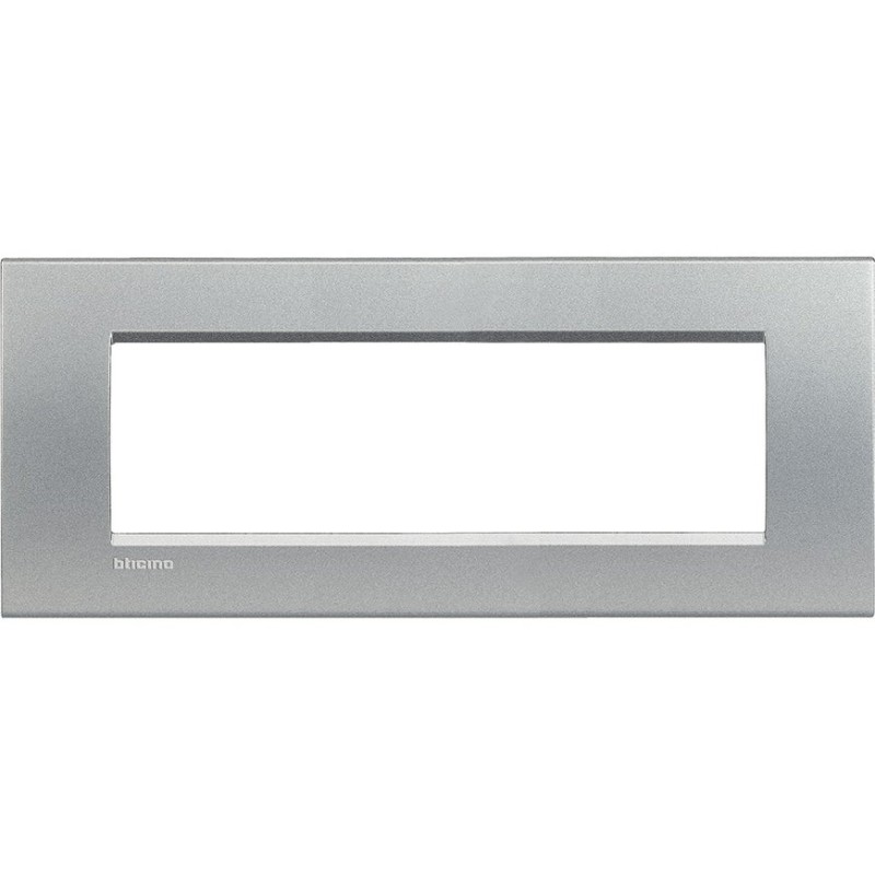Placca 7p light tech Placca 7p light tech
