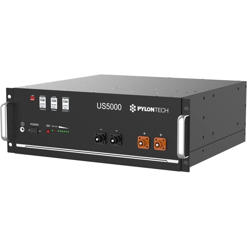Batteria al litio 4.8kwh 48v Batteria al litio 4.8kwh 48v