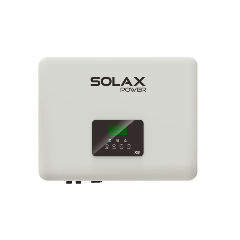Solax x3 mic-6.0-td three-phase 6kw inverter Solax x3 mic-6.0-td three-phase 6kw inverter