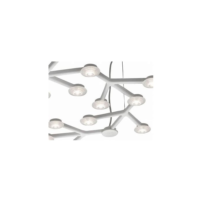 Led net 66 linear suspension 21w b.co