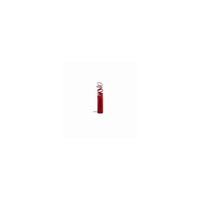 Decompose light ceiling red 8w