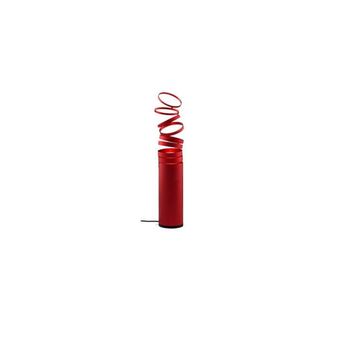 Decompose light ceiling red 8w