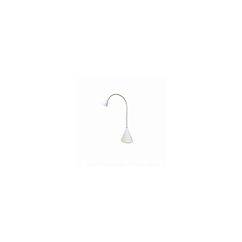 Kalla 1w white led table lamp Kalla 1w white led table lamp