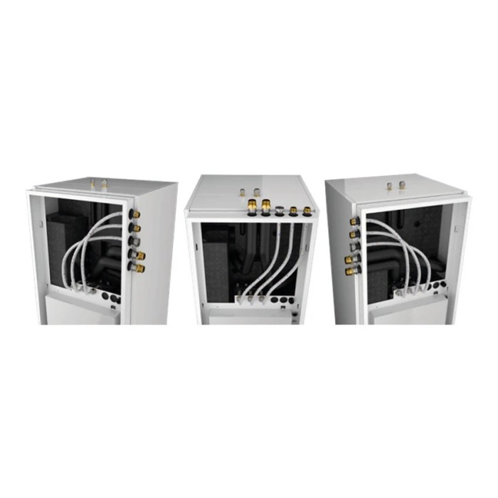 Ariston MONO FS Kit R, L, UP – Hydraulic connection kit for heat pumps
