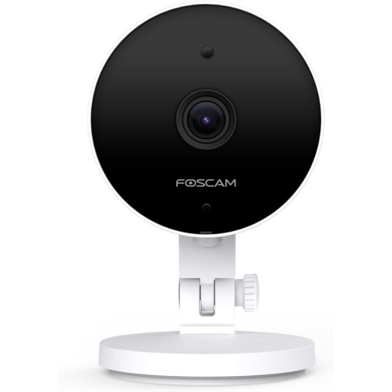 Foscam C2M 2MP Full HD WiFi IP Camera with Alexa and Audio Foscam C2M 2MP Full HD WiFi IP Camera with Alexa and Audio