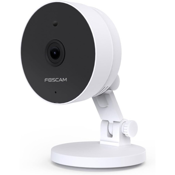 Foscam C2M 2MP Full HD WiFi IP Camera with Alexa and Audio