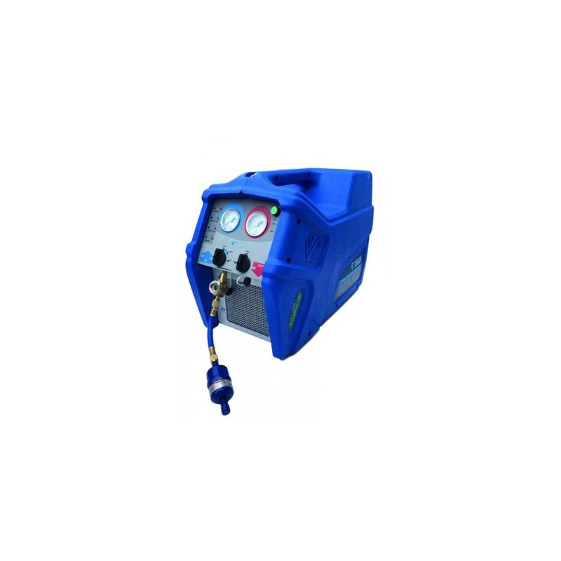 Easyrec-1 – Piston Refrigerant Recovery Unit for CFC, HFC, HFO, R32, R1234 Gas | Professional, Compact and Efficient Easyrec-1 – Piston Refrigerant Recovery Unit for CFC, HFC, HFO, R32, R1234 Gas | Professional, Compact and Efficient