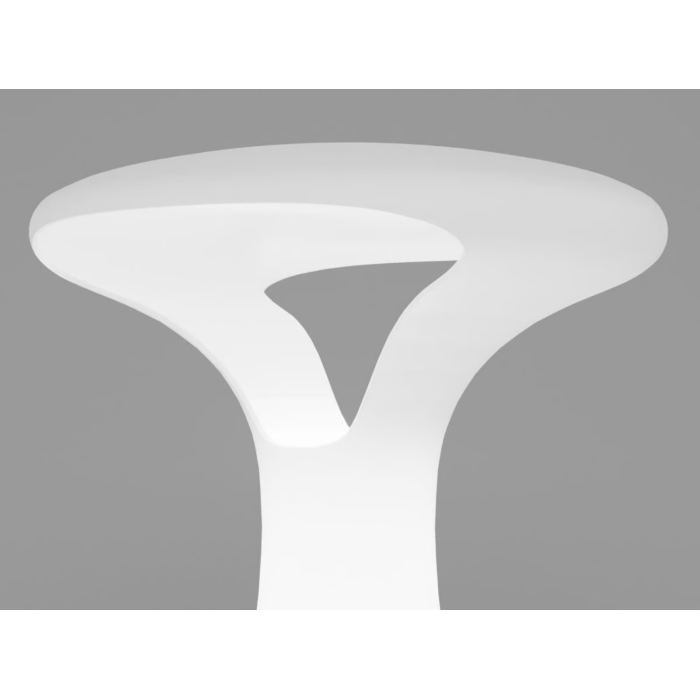 Vistosi Ferea Table Lamp White Glass E27