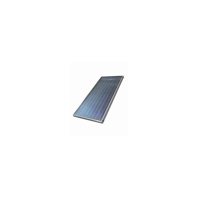 Sunerg Solar TELRSX Frame for H1SX Collector on Flat Sunerg Solar TELRSX Frame for H1SX Collector on Flat