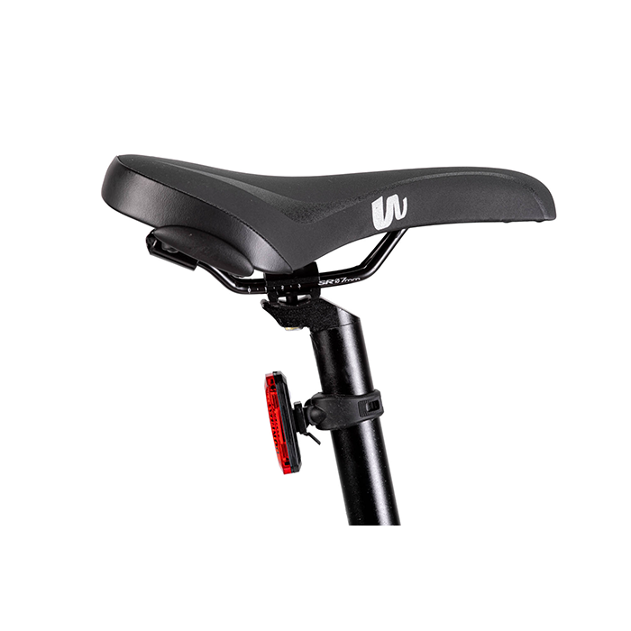 Folding e-bike smartway m2 black 20'' 36v 250w 10.4ah