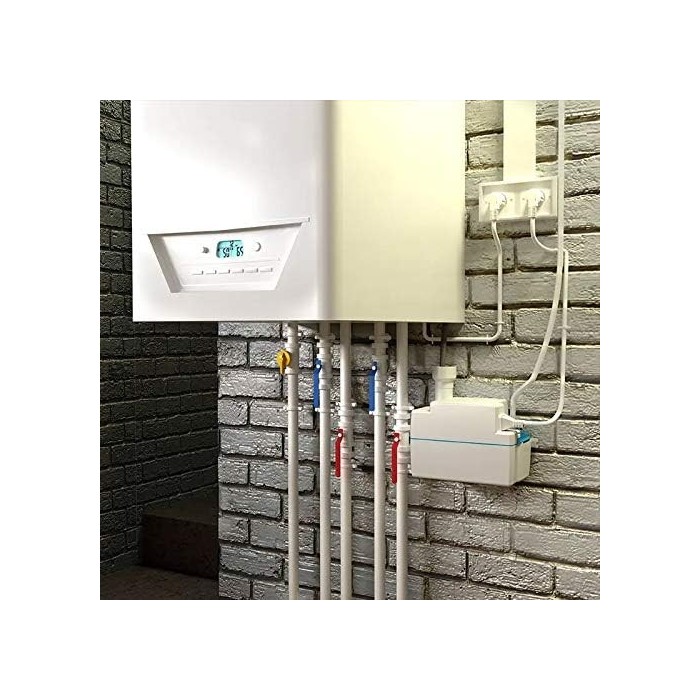 Condensate Lifting Pump for Air Conditioners and Boilers